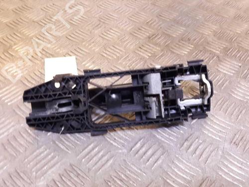 Front left exterior door handle SEAT IBIZA IV (6J5, 6P1) 1.6 TDI | BP23726461C128 