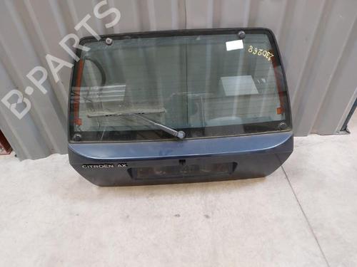 Used Tailgate Tailgate CITROËN AX (ZA-_) 15 D (58 hp) 23743451 23743451