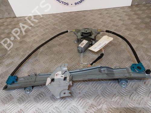 Used Front left window mechanism RENAULT TWINGO II (CN0_) 1.5 dCi (CN0E) (64 hp) 23734354