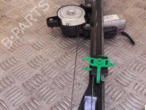 Used Front left window mechanism FIAT PUNTO (188_) 1.9 JTD (86 hp) 23658131