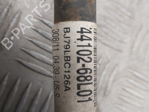 Left front driveshaft SUZUKI SWIFT IV (FZ, NZ) 1.2 (AZH412, ZC72S) | BP25916395M38 