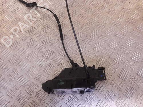 Front right lock CITROËN C4 Picasso I MPV (UD_) 2.0 HDi 150 | BP24852472C97 