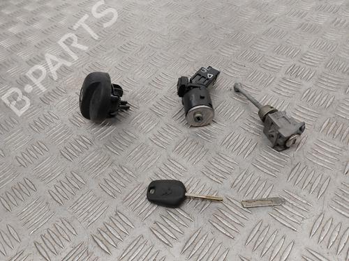 Ignition barrel PEUGEOT 2008 I (CU_) 1.2 VTi | BP23748690M48  - Image 7