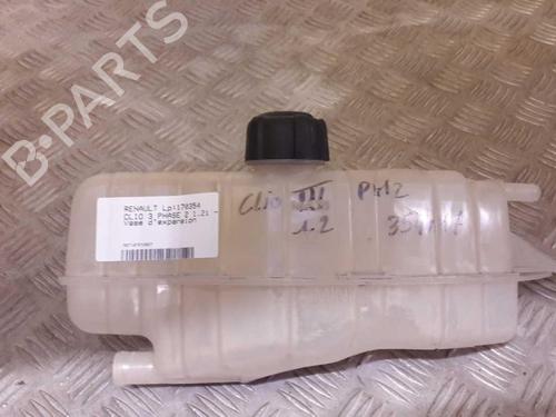 Used Expansion tank RENAULT CLIO III (BR0/1, CR0/1) 1.2 16V (BR02, BR0J, BR11, CR02, CR0J, CR11) (75 hp) 23658082