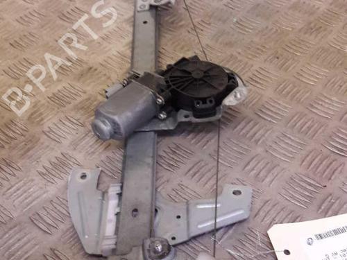 Used Front left window mechanism PEUGEOT 107 (PM_, PN_) 1.0 (68 hp) 23734448