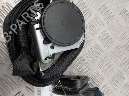 Used Rear right seatbelt Rear right seatbelt PEUGEOT 2008 I (CU_) 1.6 BlueHDi 100 (100 hp) 23747095 23747095