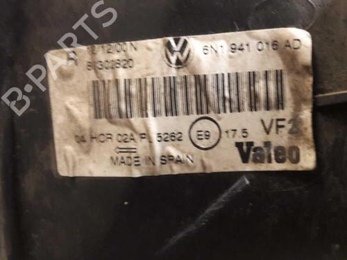 right-headlight-vw-polo-6n2-1999-2000-2001-23726543 main image
