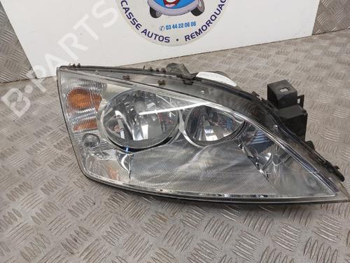 Right headlight FORD MONDEO III (B5Y) 2.0 16V TDDi / TDCi | BP23659575C29 - Image 3