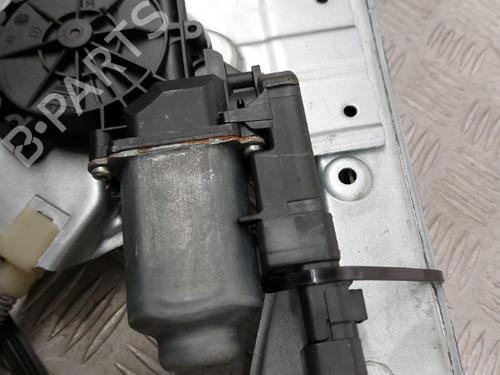 Front left window mechanism RENAULT CLIO III (BR0/1, CR0/1) 1.5 dCi (BR17, CR17) | BP23659596C22 