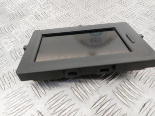 Used Display monitor Display monitor RENAULT SCÉNIC III (JZ0/1_) 1.5 dCi (JZ02, JZ0R) (95 hp) 23659362 23659362