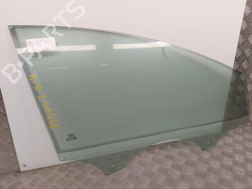 Front right door window FORD FOCUS III 1.6 Ti | BP29742880C19