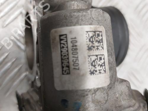 Throttle body CITROËN C3 III (SX) 1.6 BlueHDi 75 | BP28352289M82 