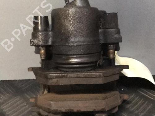 Right front brake caliper VW POLO V (6R1, 6C1) 1.0 | BP23714617M104 