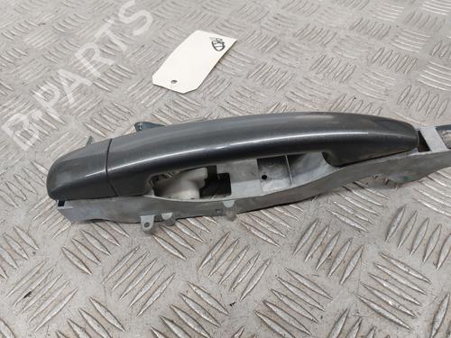 Rear right exterior door handle PEUGEOT 207 SW (WK_) 1.6 HDi | BP28116266C130 
