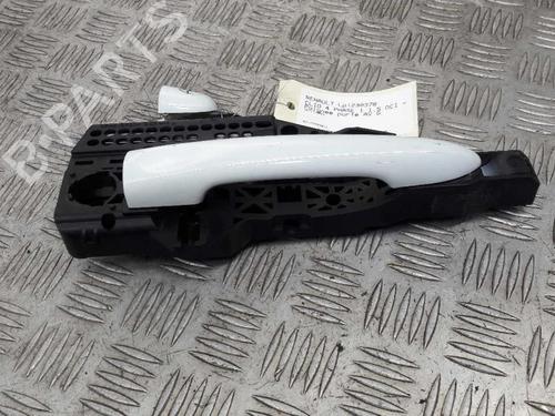 Front left exterior door handle RENAULT CLIO IV (BH_) 1.5 dCi 75 | BP23736910C128 