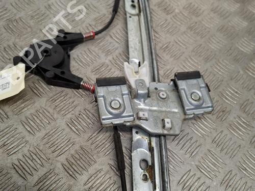 Front left window mechanism FORD FIESTA VI (CB1, CCN) 1.4 TDCi | BP37602008C22 - Image 5