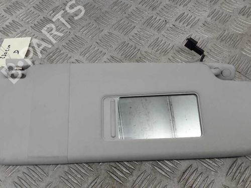 Right sun visor VW POLO (9N_, 9A_) 1.9 TDI | BP23735824I2 