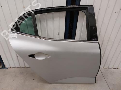 Used Right rear door RENAULT MEGANE IV Hatchback (B9A/M/N_) 1.6 dCi 130 (B9A4) (130 hp) 31081864