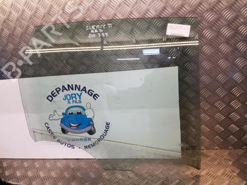 Used Rear right door window Rear right door window RENAULT SCÉNIC II (JM0/1_) 1.9 dCi (JM0G, JM12, JM1G, JM2C) (120 hp) 23717966 23717966