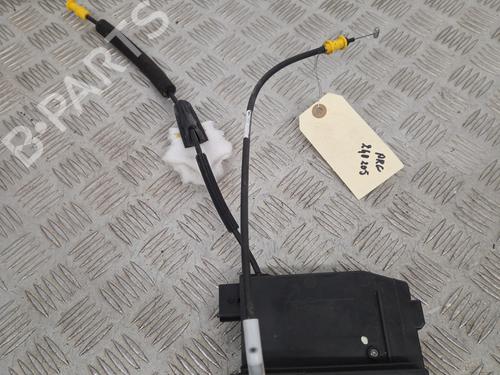 Used Rear left lock PEUGEOT 308 II (LB_, LP_, LW_, LH_, L3_) 1.6 HDi / BlueHDi 115 (115 hp) 30707531