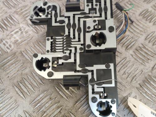 Used Lamp holder Lamp holder RENAULT MEGANE I (BA0/1_) 1.9 dCi (BA05, BA1F) (102 hp) 23733966 23733966