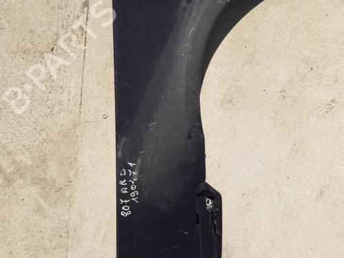 Used Right rear fenders PEUGEOT 807 (EB_) 2.2 HDi (128 hp) 23716337