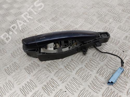 Used Front right exterior door handle PEUGEOT 308 II (LB_, LP_, LW_, LH_, L3_) 1.6 HDi / BlueHDi 115 (115 hp) 30394112