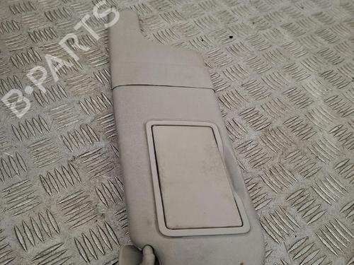 Left sun visor RENAULT LAGUNA II (BG0/1_) 1.9 dCi (BG08, BG0G) | BP37495485I1 - Image 4