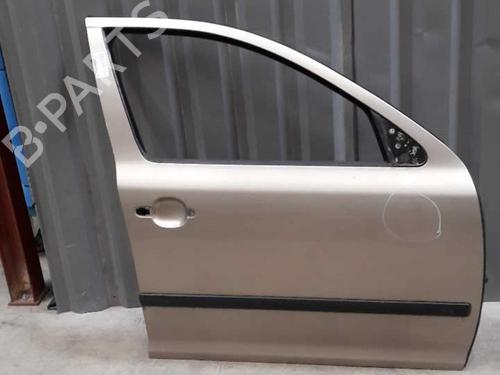 Right front door SKODA OCTAVIA II (1Z3) 1.9 TDI | BP23715485C3 