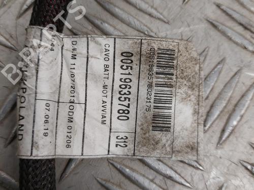 Electronic module FIAT 500 (312_) 1.2 (312AXA1A) | BP31012675M83 