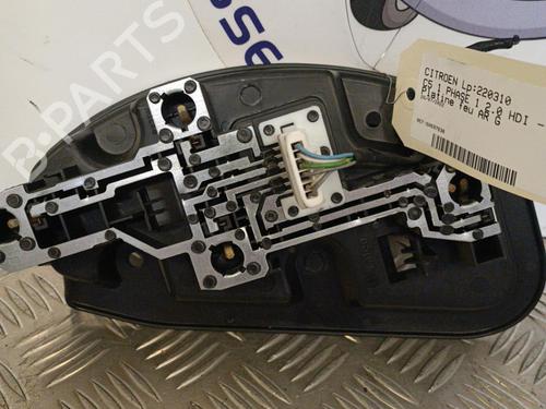 Lamp holder CITROËN C5 I (DC_) 2.0 HDi (DCRHZB, DCRHZE) | BP23725787L10 - Image 2