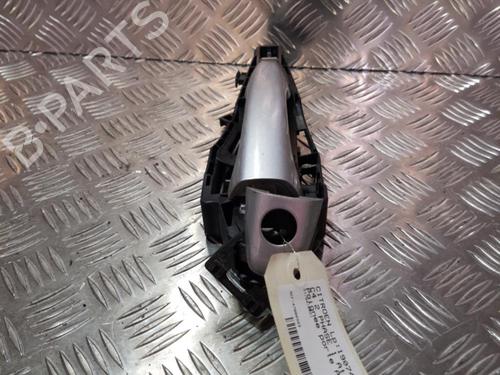 Front left exterior door handle CITROËN C4 II (NC_) 1.4 VTi 95 (NC8FP0) | BP23715323C128 