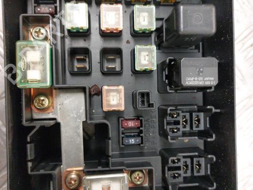 Electronic module HONDA CIVIC VI Hatchback (EJ, EK) 1.4 i S (EJ9) | BP23737353M83  - Image 6