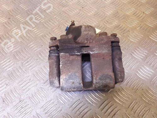 Used Right front brake caliper Right front brake caliper RENAULT CLIO II (BB_, CB_) 1.4 16V (B/CB0P, BB13) (98 hp) 23657358 23657358