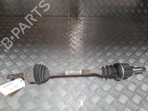 Used Left front driveshaft CITROËN C2 (JM_) 1.4 HDi (68 hp) 23715928