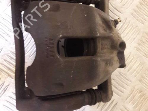 Used Right front brake caliper RENAULT MODUS / GRAND MODUS (F/JP0_) 1.4 (JP01, JP0J) (98 hp) 23725224