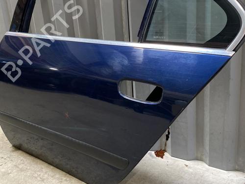 Left rear door PEUGEOT 607 (9D, 9U) 2.2 HDi | BP23735524C4 