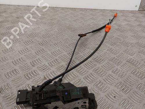 Fechadura trás esquerda Fechadura trás esquerda CITROËN C4 Picasso I MPV (UD_) 1.6 HDi (109 hp) 28313693 28313693