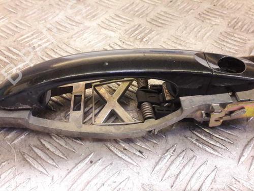 Front left exterior door handle VW TOURAN (1T1, 1T2) 2.0 TDI 16V | BP23728211C128 