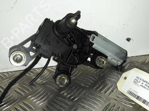 Used Rear wiper motor VW POLO (9N_, 9A_) 1.4 16V (75 hp) 23715147