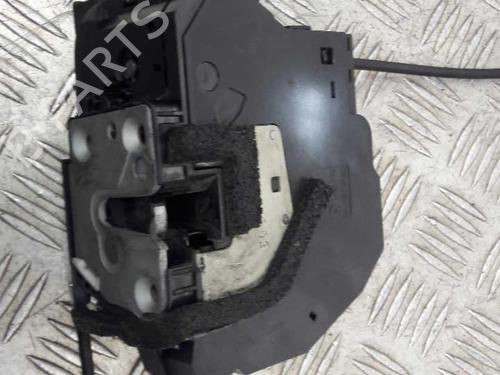 Front right lock RENAULT CLIO IV (BH_) 1.5 dCi 75 | BP23736946C97 