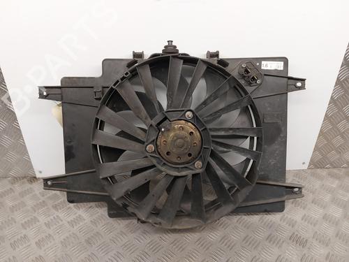 Radiator fan ALFA ROMEO 147 (937_) 1.6 16V T.SPARK (937.AXA1A, 937.AXB1A, 937.BXB1A) | BP32169648M35