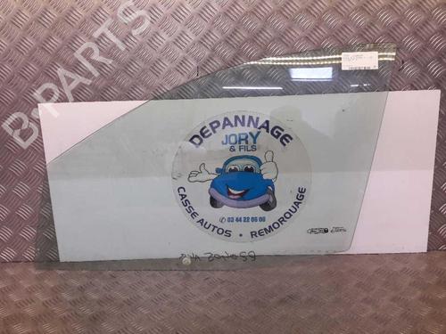 Used Front left door window FORD FIESTA V (JH_, JD_) 1.25 16V (75 hp) 23657911