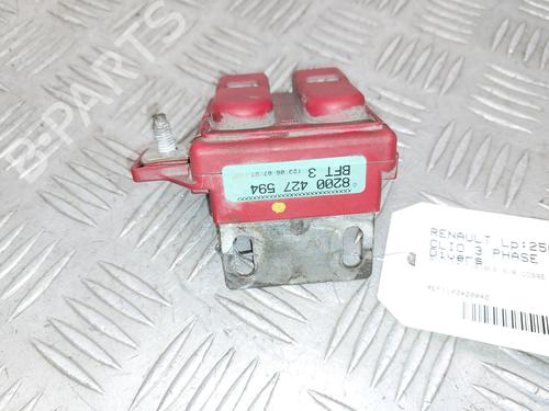 Used Electronic module Electronic module RENAULT CLIO III (BR0/1, CR0/1) 1.5 dCi (C/BR0G, C/BR1G) (68 hp) 24539336 24539336