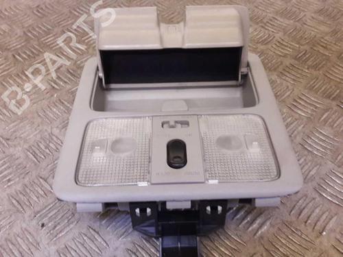 Interior roof light NISSAN X-TRAIL II (T31) 2.0 dCi 4x4 | BP23725064I8 