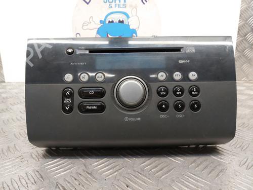 Radio SUZUKI SWIFT III (MZ, EZ) 1.3 DDiS (RS413D) | BP23746009E6  - Image 5