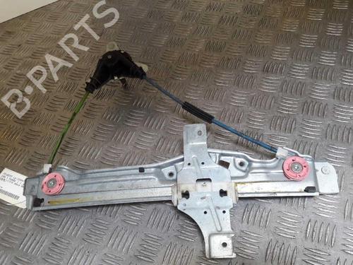 Rear left window mechanism PEUGEOT 208 I (CA_, CC_) 1.4 HDi | BP23725041C24 