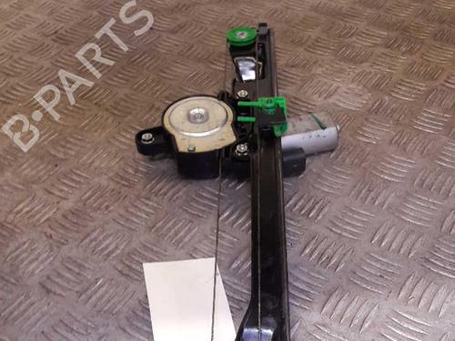 Used Front left window mechanism Front left window mechanism FIAT PUNTO (188_) 1.3 JTD 16V (70 hp) 23728143 23728143