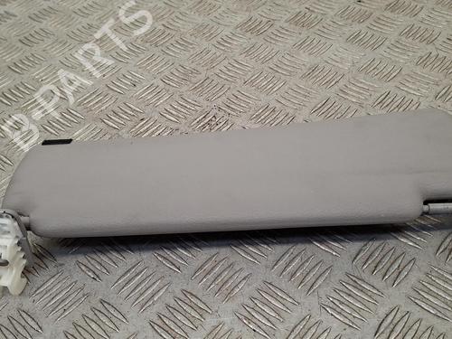 Left sun visor BMW 3 (F30, F80) | BP36525018I1 - Image 2
