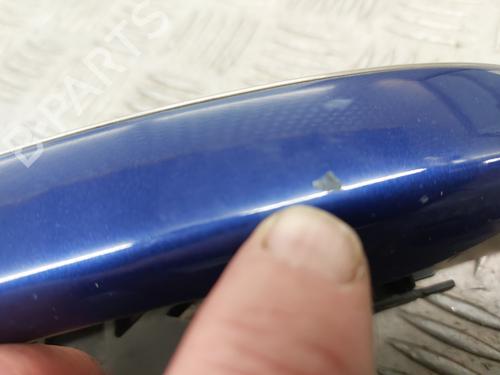 Rear right exterior door handle RENAULT MEGANE IV Hatchback (B9A/M/N_) 1.6 TCe 205 (B9MV) | BP23747270C130 